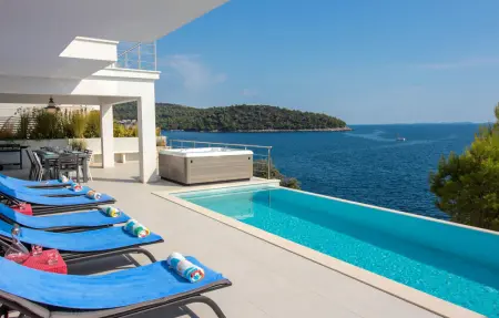 Location Maison à Brna 12 personnes