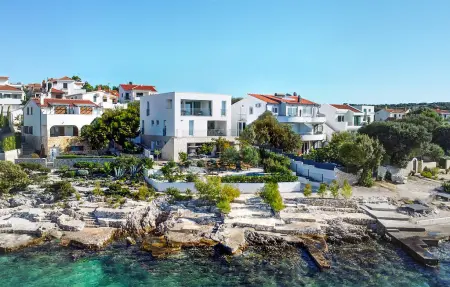 Location Maison à Dvornica 12 personnes