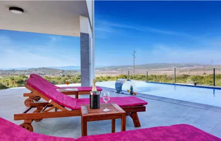 Location Maison à Debeljak 8 personnes