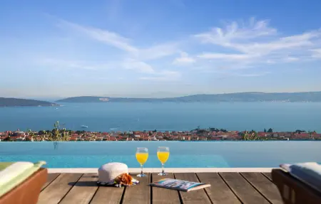 Location Maison à Kastel Kambelovac 10 personnes