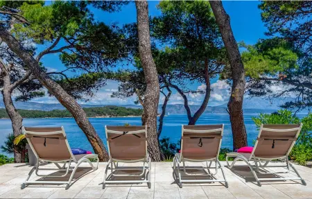 Location Maison à Jelsa 10 personnes