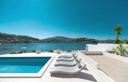 Location Maison à Vela Luka 6 personnes