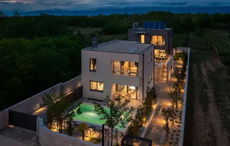 Location Maison à Privlaka 14 personnes