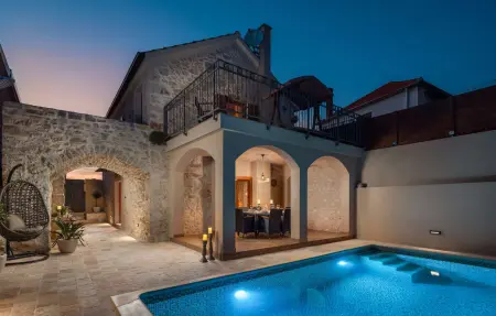 Location Maison à Sveti Filip i Jakov 6 personnes