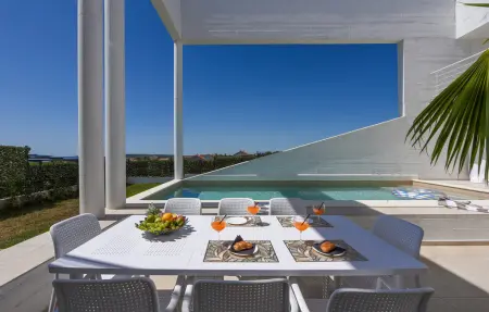 Location Maison à Debeljak 8 personnes