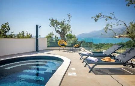 Location Maison à Rovanjska 10 personnes