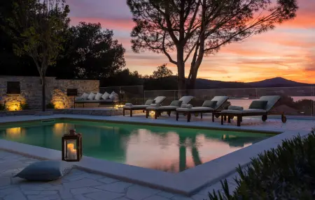 Location Maison à Pasman 8 personnes