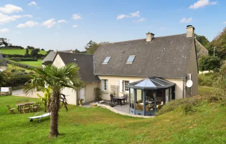 Location Maison à Omonville la Rogue 8 personnes