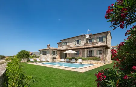 Location Maison à Sveti Lovrec 8 personnes