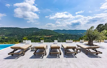 Location Maison à Draguc 10 personnes