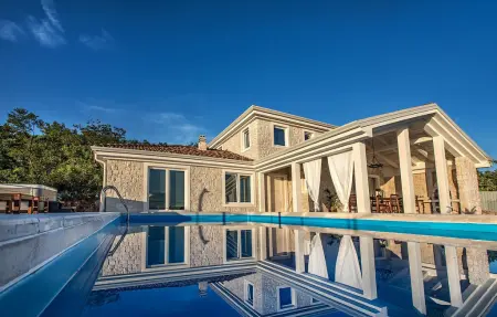 Location Maison à Jadranovo 8 personnes