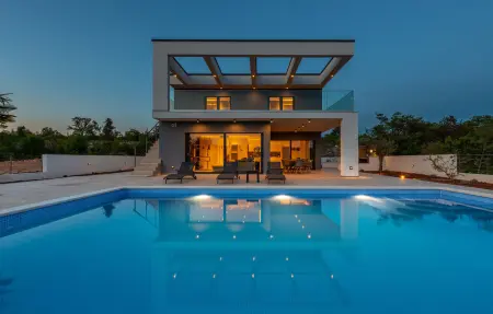 Location Maison à Krk 10 personnes