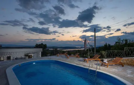 Location Maison à Jadranovo 10 personnes