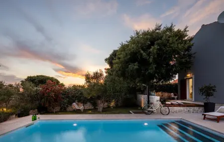 Location Maison à Visocane 9 personnes