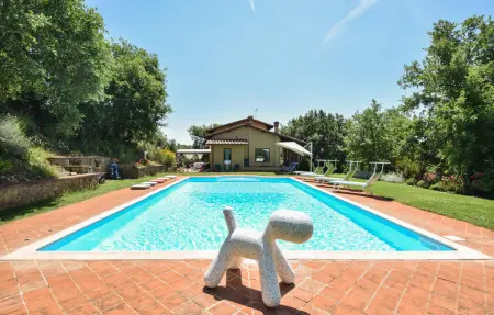 Location Maison à Monte San Savino 9 personnes