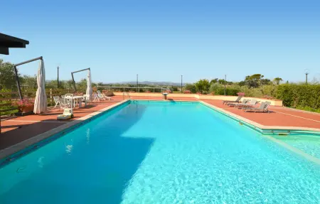 Location Maison à Arezzo 7 personnes