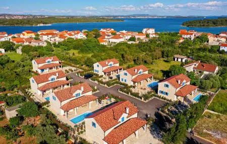 Location Maison à Pasman 6 personnes