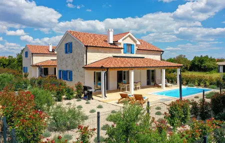 Location Maison à Pasman 6 personnes