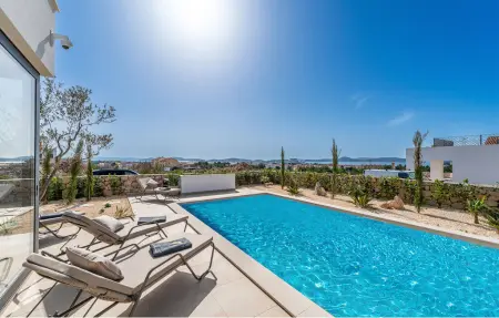 Location Maison à Vodice 10 personnes