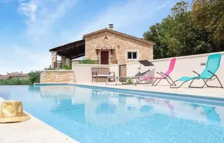 Location Maison à Orgnac l'Aven 6 personnes