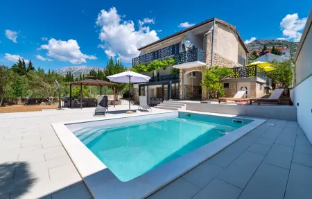 Location Maison à Starigrad Paklenica 8 personnes