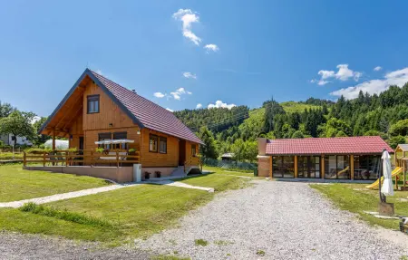 Location Maison à Sunger 8 personnes