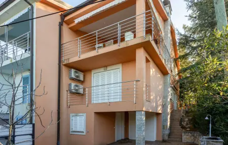 Location Maison à Njivice 6 personnes