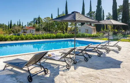 Location Maison à Gruda 6 personnes