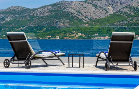 Location Maison à Korcula 8 personnes