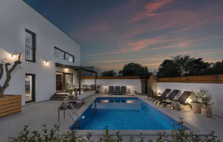 Location Maison à Pakostane 7 personnes