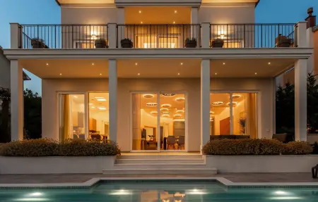 Location Maison à Smrika 10 personnes