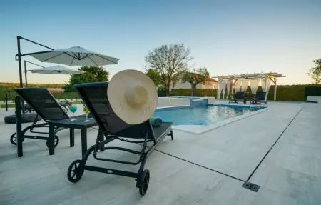 Location Maison à Posedarje 10 personnes