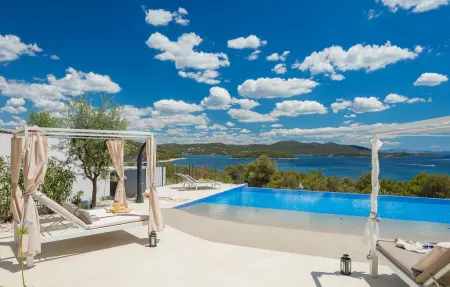 Location Maison à Jezera 10 personnes