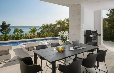 Location Maison à Starigrad 8 personnes