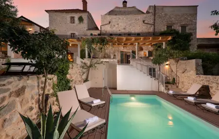 Location Maison à Jelsa 8 personnes