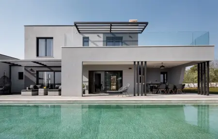 Location Maison à Vodnjan 8 personnes