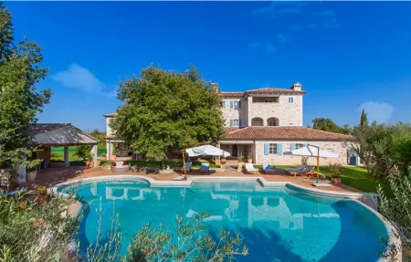 Location Maison à Filipini 10 personnes