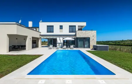 Location Maison à Brtonigla 10 personnes