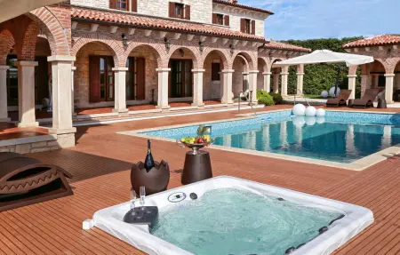 Location Maison à Barat 10 personnes