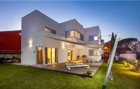 Location Maison à Novigrad 8 personnes