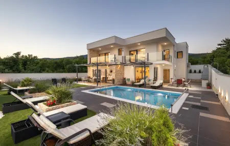 Location Maison à Jadranovo 8 personnes