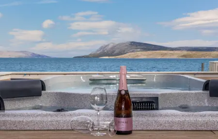 Location Maison à Novalja 10 personnes