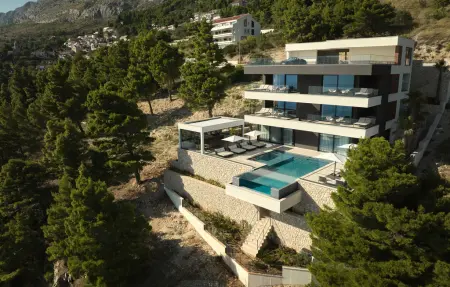 Location Maison à Mimice 20 personnes