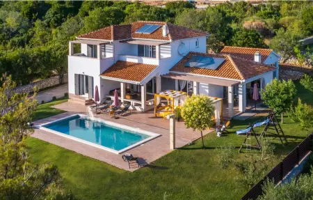 Location Maison à Dubrava kod Sibenika 8 personnes