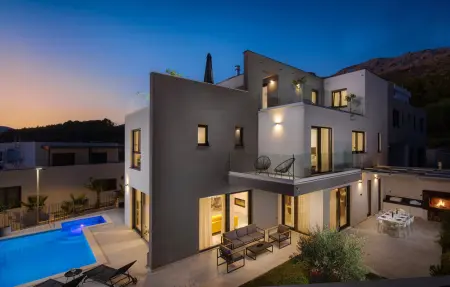 Location Maison à Podstrana 10 personnes