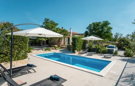 Location Maison à Novalja 6 personnes