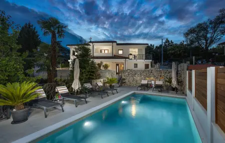 Location Maison à Pobri 6 personnes