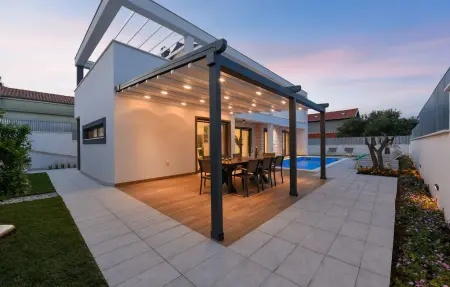 Location Maison à Zadar 8 personnes