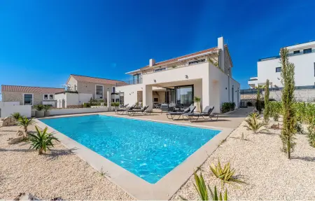 Location Maison à Vodice 10 personnes