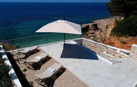 Location Maison à Ivan Dolac 7 personnes